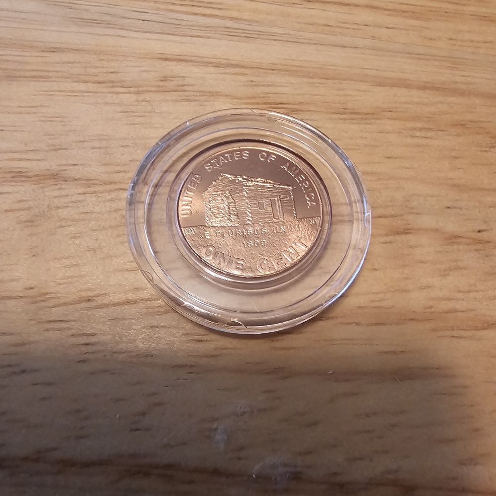 UNC 2009-P Lincoln Cent Birthplace Proof